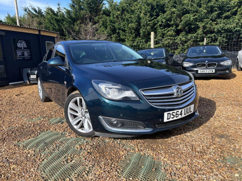 Vauxhall Insignia  2.0 CDTi ecoFLEX SRi Euro 5 (s/s) 5dr