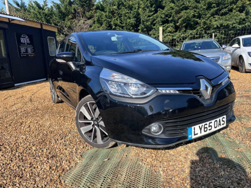 Renault Clio  0.9 TCe Dynamique S Nav Euro 6 (s/s) 5dr