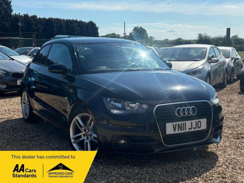 Audi A1  1.4 TFSI S line Euro 5 (s/s) 3dr