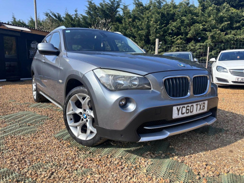 BMW X1  2.0 20d SE xDrive Euro 5 5dr