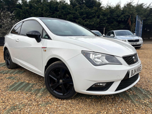SEAT Ibiza  1.4 Toca Sport Coupe Euro 5 3dr