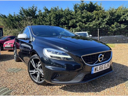 Volvo V40  2.0 D3 R-Design Euro 6 (s/s) 5dr