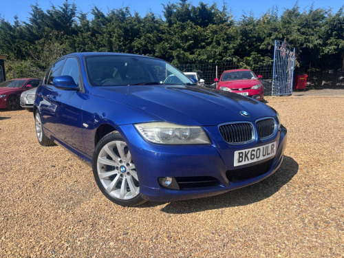 BMW 3 Series  2.0 320i SE Euro 5 4dr