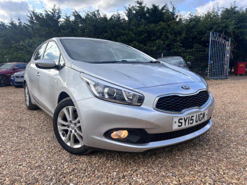 Kia ceed 1.4 VR7 Euro 5 5dr