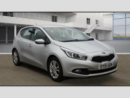 Kia ceed 1.4 VR7 Euro 5 5dr