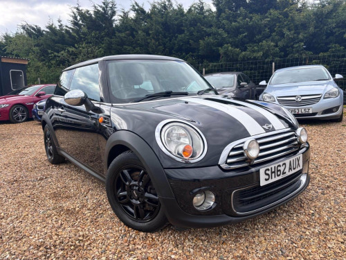 MINI Hatch  1.6 One Euro 5 3dr