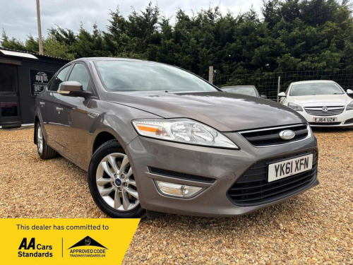 Ford Mondeo  1.6T EcoBoost Zetec Euro 5 5dr
