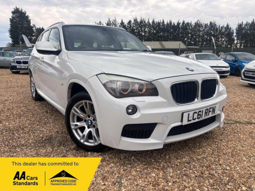 BMW X1  2.0 18d M Sport sDrive Euro 5 (s/s) 5dr