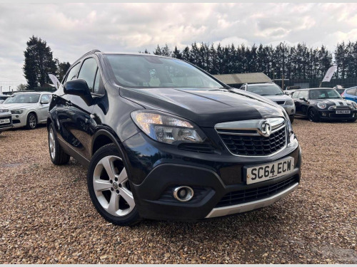 Vauxhall Mokka  1.6 Tech Line 2WD Euro 5 (s/s) 5dr