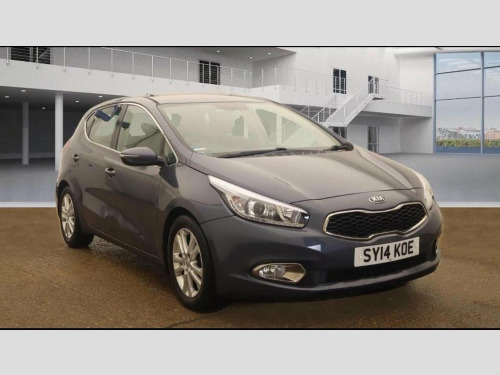 Kia ceed  1.6 GDi EcoDynamics 2 Euro 5 (s/s) 5dr