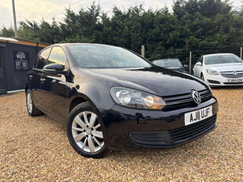 Volkswagen Golf  2.0 TDI SE DSG Euro 5 5dr