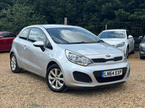 Kia Rio 1.25 VR7 Euro 5 3dr