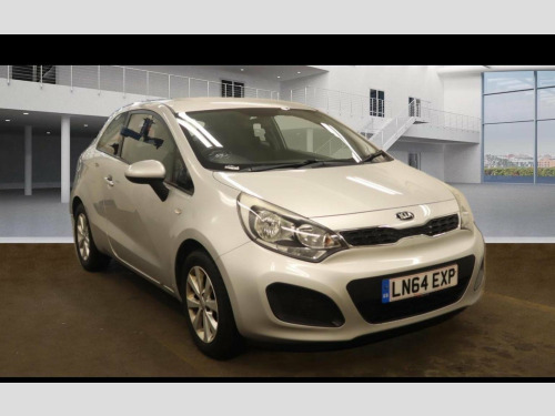 Kia Rio 1.25 VR7 Euro 5 3dr
