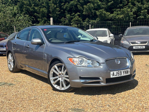 Jaguar XF  3.0d S V6 Premium Luxury Auto Euro 5 4dr