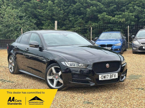 Jaguar XE  2.0d R-Sport Auto AWD Euro 6 (s/s) 4dr
