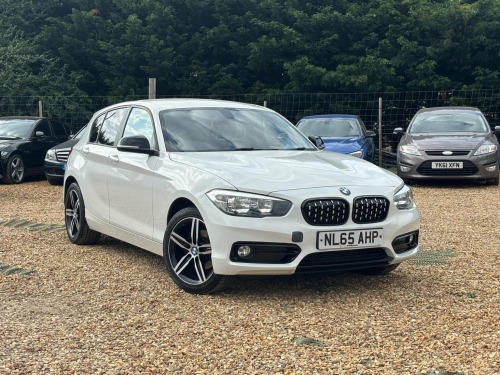BMW 1 Series  1.6 118i Sport Euro 6 (s/s) 5dr