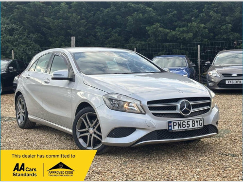 Mercedes-Benz A-Class A180 1.5 A180 CDI Sport Euro 5 (s/s) 5dr