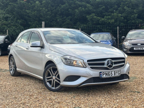 Mercedes-Benz A-Class A180 1.5 A180 CDI Sport Euro 5 (s/s) 5dr