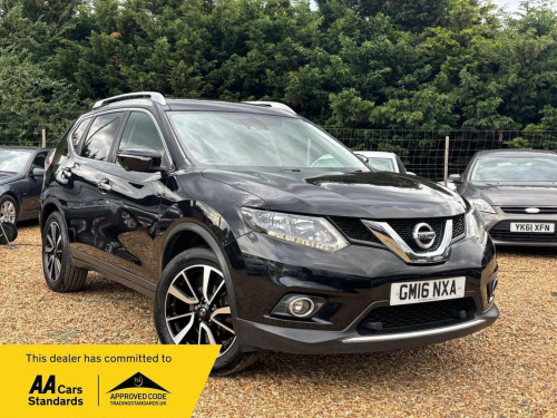 Nissan X-Trail  1.6 dCi n-tec 4WD Euro 6 (s/s) 5dr