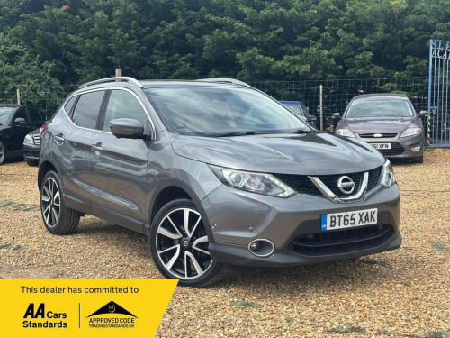 Nissan Qashqai  1.5 dCi Tekna 2WD Euro 6 (s/s) 5dr