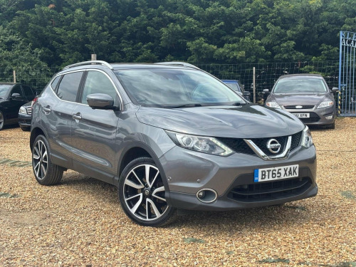 Nissan Qashqai  1.5 dCi Tekna 2WD Euro 6 (s/s) 5dr