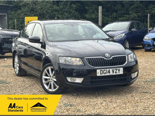 Skoda Octavia  1.6 TDI Elegance Euro 5 (s/s) 5dr