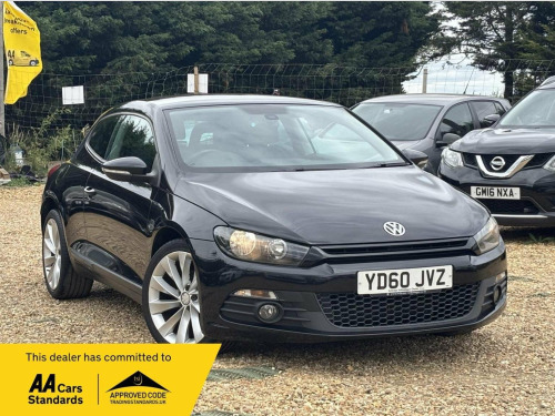 Volkswagen Scirocco  2.0 TDI GT DSG Euro 5 3dr