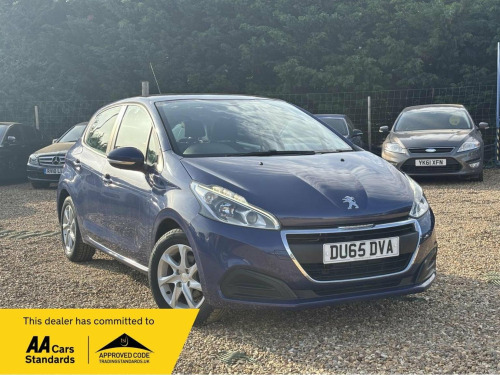 Peugeot 208  1.2 PureTech Active Euro 6 5dr