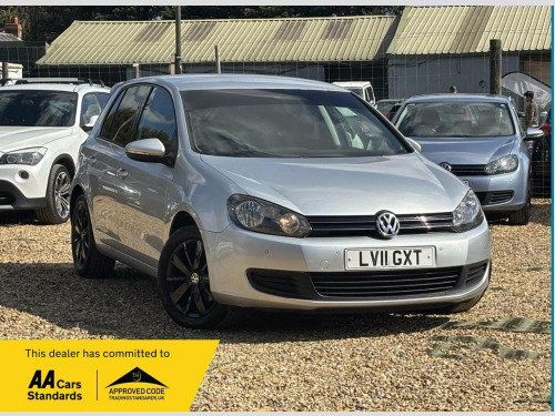 Volkswagen Golf  1.6 TDI Match Euro 5 5dr