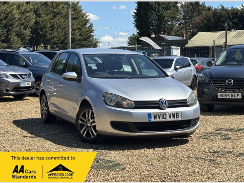 Volkswagen Golf  1.6 TDI BlueMotion Tech SE Euro 5 (s/s) 5dr