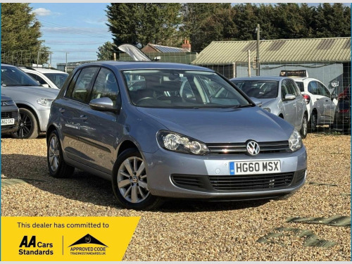 Volkswagen Golf  1.6 TDI Match Euro 5 5dr