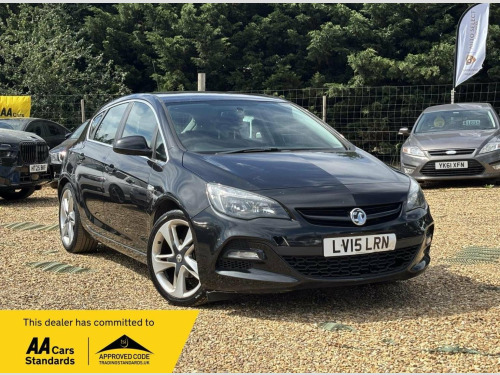 Vauxhall Astra  1.4T 16v Limited Edition Euro 5 5dr