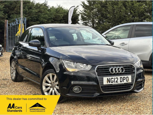 Audi A1  1.4 TFSI Sport Euro 5 (s/s) 3dr