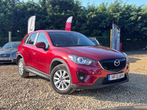 Mazda CX-5  2.2 SKYACTIV-D SE-L Nav 4WD Euro 6 (s/s) 5dr