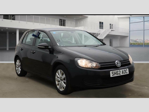 Volkswagen Golf  1.4 TSI Match Euro 5 5dr