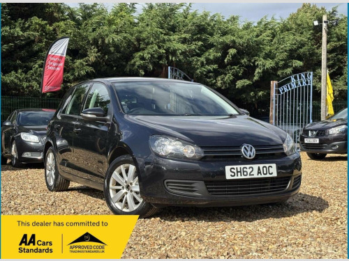 Volkswagen Golf  1.4 TSI Match Euro 5 5dr