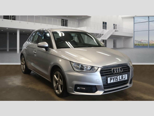 Audi A1  1.6 TDI Sport Sportback Euro 6 (s/s) 5dr