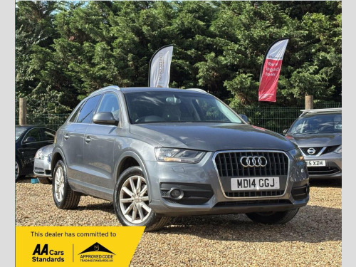 Audi Q3  2.0 TDI SE Euro 5 (s/s) 5dr 