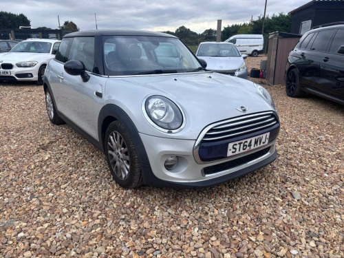 MINI Hatch  1.5 Cooper Euro 6 (s/s) 3dr