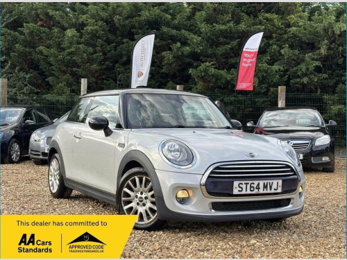 MINI Hatch  1.5 Cooper Euro 6 (s/s) 3dr