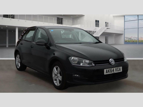 Volkswagen Golf  1.6 TDI BlueMotion Tech Match Euro 5 (s/s) 5dr
