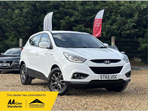 Hyundai ix35  1.7 CRDi S Euro 5 (s/s) 5dr