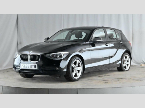 BMW 1 Series  1.6 116i Sport Euro 6 (s/s) 5dr