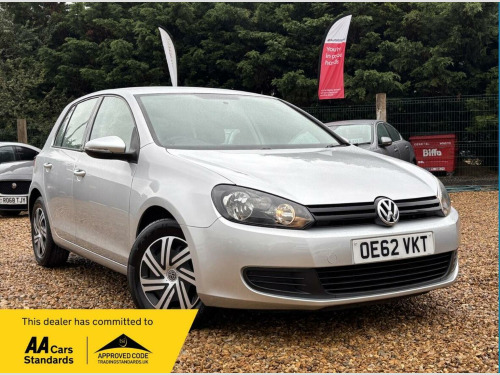Volkswagen Golf  1.6 TDI S Euro 5 5dr