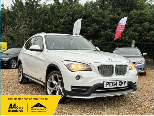 BMW X1  2.0 18d xLine xDrive Euro 5 (s/s) 5dr