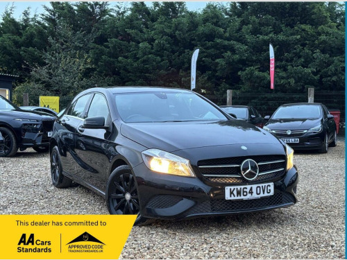 Mercedes-Benz A-Class A180 1.5 A180 CDI SE 7G-DCT Euro 5 (s/s) 5dr