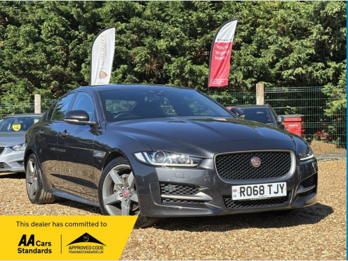 Jaguar XE  2.0d R-Sport Auto Euro 6 (s/s) 4dr