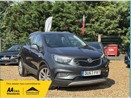 Vauxhall Mokka X  1.4i Turbo ecoTEC Active Euro 6 (s/s) 5dr