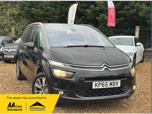 Citroen Grand C4 Picasso  1.6 BlueHDi Exclusive Euro 6 (s/s) 5dr