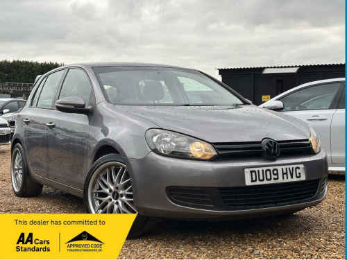 Volkswagen Golf  1.4 TSI S Euro 5 5dr